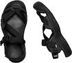 Damensandalen Keen  Zerraport II Black