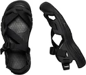 Damensandalen Keen  Zerraport II Black