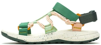 Damensandalen Merrell  Bravada 2 Strap Sport Pine Green  UK 7