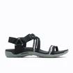 Damensandalen Merrell  Terran 3 Cush Lattice Black