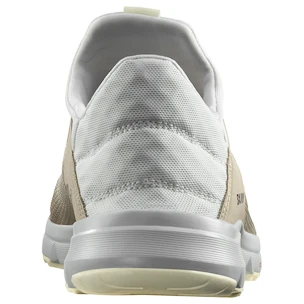 Damensandalen Salomon Amphib Bold 2 White Pepper/Glacier Gray/Transparent Yellow