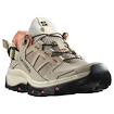 Damensandalen Salomon Techamphibian 5 White Pepper/Bleached Sand/Living Coral