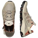 Damensandalen Salomon Techamphibian 5 White Pepper/Bleached Sand/Living Coral