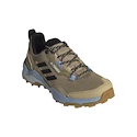 Damenschuhe adidas  TERREX AX4 W beige tone/core black/ambient sky