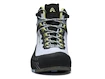 Damenschuhe Asolo  Eldo Mid Lth GV ML Blue Fog/Mimosa