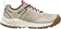 Damenschuhe Keen  Nxis Evo WP Plaza Taupe/Ibis Rose