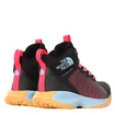 Damenschuhe The North Face  Wayroute Mid Futurelight Asphalt Grey Brilliant Coral