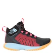 Damenschuhe The North Face  Wayroute Mid Futurelight Asphalt Grey Brilliant Coral