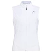 Damenweste Head  Club 22 Vest Women White