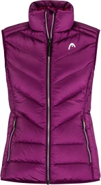 Damenweste Head Grace Vest Purple