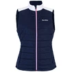 Damenweste Tecnifibre  Lady Sleeveless Bomber