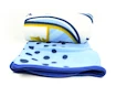 Decke Fade Fleece Manchester City FC