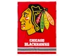 Decke Official Merchandise  NHL Chicago Blackhawks Essential 150x200 cm