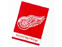 Decke Official Merchandise  NHL Detroit Red Wings Essential 150x200 cm