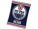 Decke Official Merchandise  NHL Edmonton Oilers Essential 150x200 cm