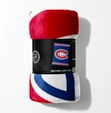 Decke Official Merchandise  NHL Montreal Canadiens Essential 150x200 cm