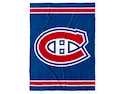 Decke Official Merchandise  NHL Montreal Canadiens Essential 150x200 cm