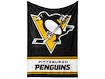 Decke Official Merchandise  NHL Pittsburgh Penguins Essential 150x200 cm