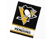 Decke Official Merchandise  NHL Pittsburgh Penguins Essential 150x200 cm