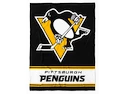 Decke Official Merchandise  NHL Pittsburgh Penguins Essential 150x200 cm