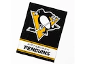 Decke Official Merchandise  NHL Pittsburgh Penguins Essential 150x200 cm