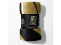 Decke Official Merchandise  NHL Vegas Golden Knights Essential 150x200 cm