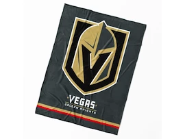 Decke Official Merchandise NHL Vegas Golden Knights Essential 150x200 cm