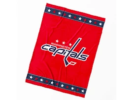 Decke Official Merchandise NHL Washington Capitals Essential 150x200 cm