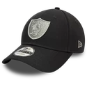 Deckel New Era 9Forty NFL Pop logo Las Vegas Raiders