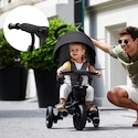 Dreirad Kinderkraft Aveo Malachite Grey