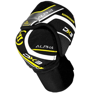 Eishockey Schützer Set  Warrior Alpha