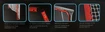 Eishockey-Tor Bauer  DELUXE Perf Folding Steel