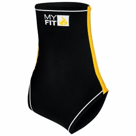 Eishockey Überziehhose Powerslide MyFit Footies High Cut 2 mm