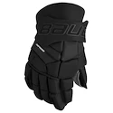 Eishockeyhandschuhe Bauer Supreme M3 Black Senior 14 Zoll