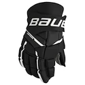 Eishockeyhandschuhe Bauer Supreme M3 Black/White Senior