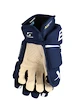 Eishockeyhandschuhe Bauer Supreme M5PRO Navy Senior