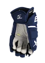 Eishockeyhandschuhe Bauer Supreme MACH Navy Senior