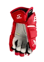 Eishockeyhandschuhe Bauer Supreme MACH Red Senior