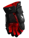 Eishockeyhandschuhe Bauer Vapor 3X Black Intermediate