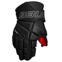 Eishockeyhandschuhe Bauer Vapor 3X Black Intermediate