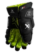 Eishockeyhandschuhe Bauer Vapor 3X Black Junior