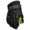 Eishockeyhandschuhe Bauer Vapor 3X black Junior