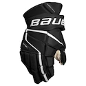 Eishockeyhandschuhe Bauer Vapor 3X PRO Black/White Senior