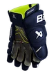 Eishockeyhandschuhe Bauer Vapor 3X PRO Navy Junior