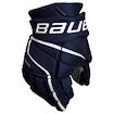 Eishockeyhandschuhe Bauer Vapor 3X PRO Navy Junior
