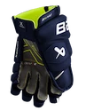Eishockeyhandschuhe Bauer Vapor 3X PRO Navy Junior