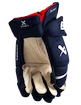 Eishockeyhandschuhe Bauer Vapor 3X PRO Navy Senior