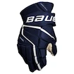 Eishockeyhandschuhe Bauer Vapor 3X PRO Navy Senior