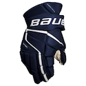 Eishockeyhandschuhe Bauer Vapor 3X PRO Navy Senior