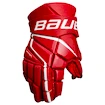 Eishockeyhandschuhe Bauer Vapor 3X Red Senior